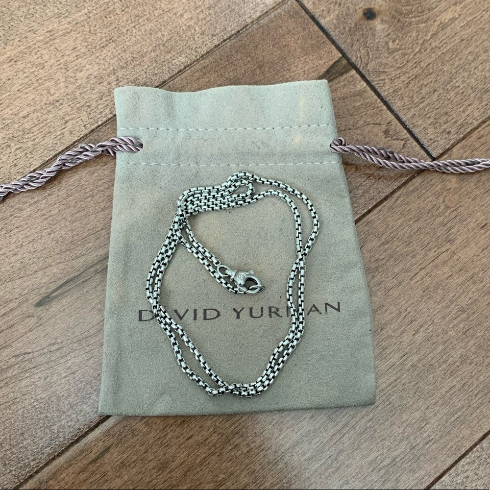 David Yurman necklace